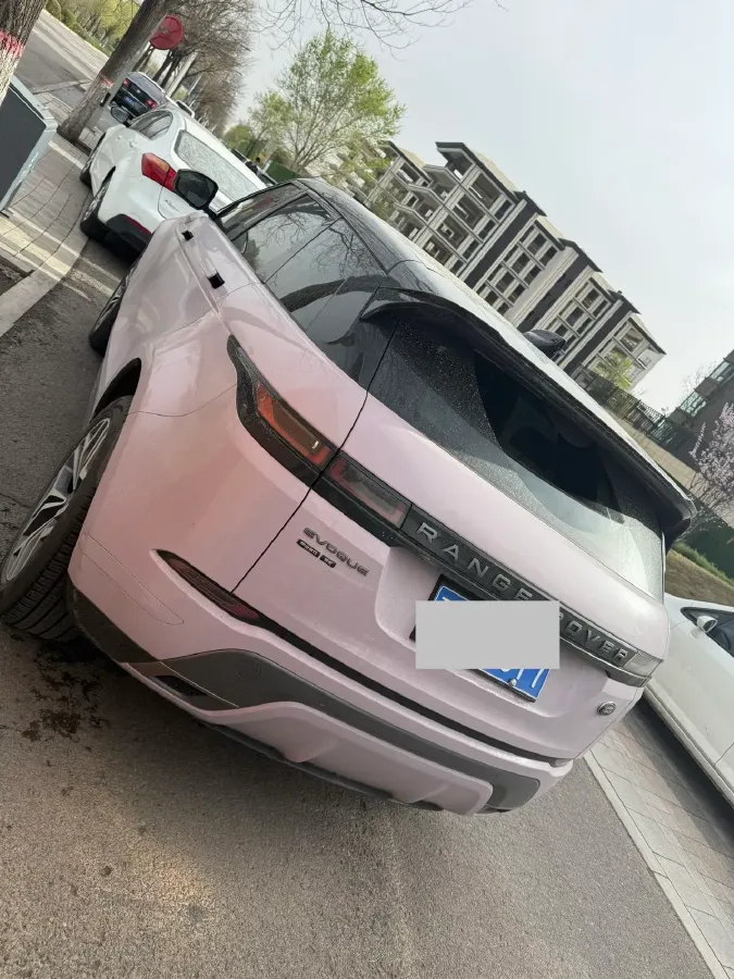 2020 Land Rover Range Rover Evoque 2.0T 249HP L4 9AT,autocango,china used car exporter,china ev exporter,chinese used car exporter,chinese used ev exporter