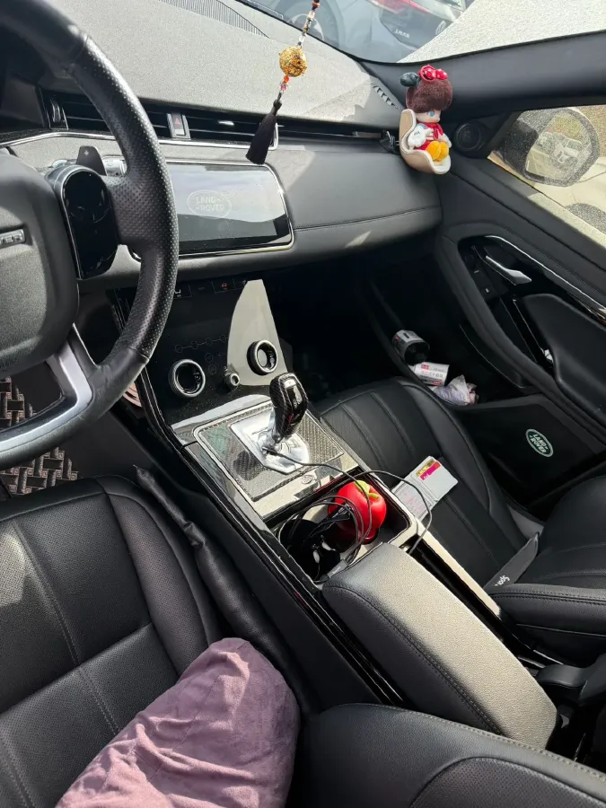 2020 Land Rover Range Rover Evoque 2.0T 249HP L4 9AT,autocango,china used car exporter,china ev exporter,chinese used car exporter,chinese used ev exporter