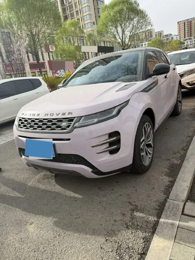 2020 Land Rover Range Rover Evoque 2.0T 249HP L4 9AT,autocango,china used car exporter,china ev exporter,chinese used car exporter,chinese used ev exporter