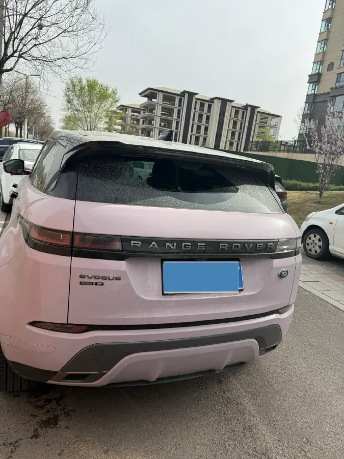 2020 Land Rover Range Rover Evoque 2.0T 249HP L4 9AT,autocango,china used car exporter,china ev exporter,chinese used car exporter,chinese used ev exporter