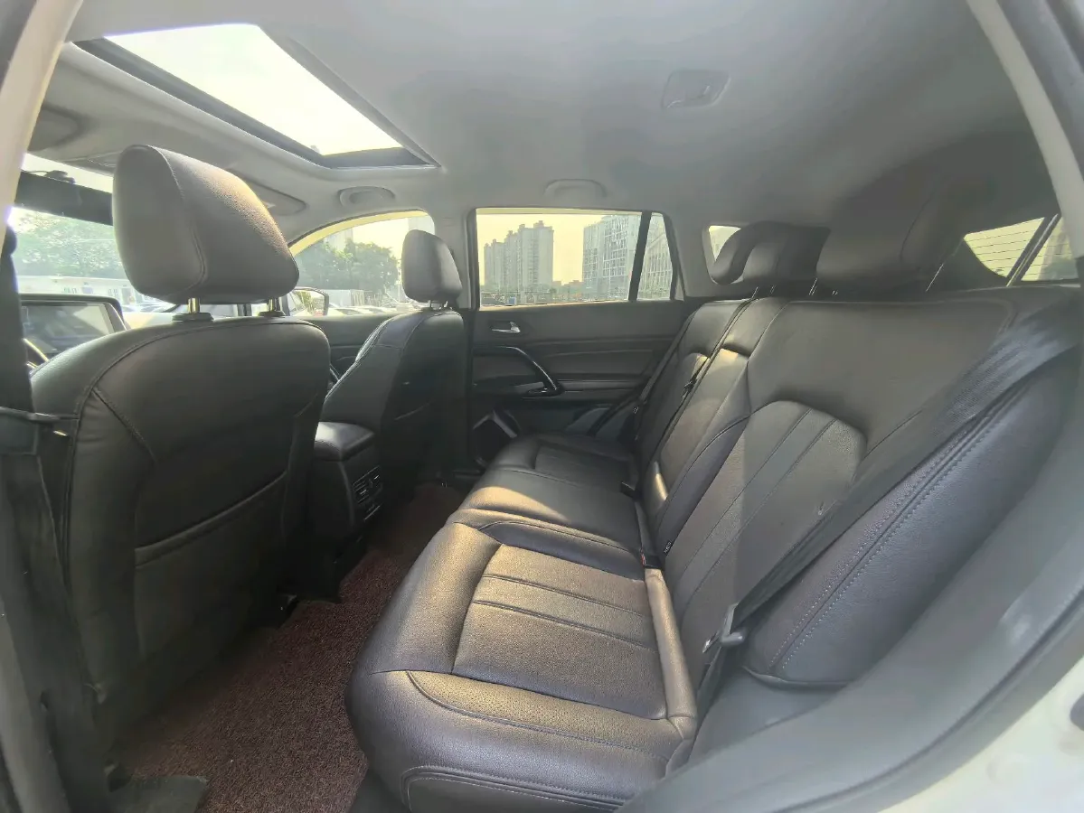 2017 GAC Trumpchi GS4 1.5T 152HP L4 6AT,autocango,china used car exporter,china ev exporter,chinese used car exporter,chinese used ev exporter