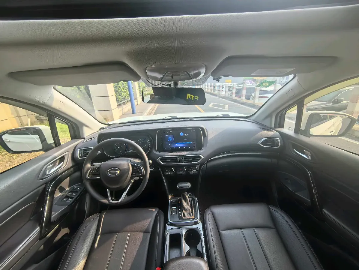 2017 GAC Trumpchi GS4 1.5T 152HP L4 6AT,autocango,china used car exporter,china ev exporter,chinese used car exporter,chinese used ev exporter