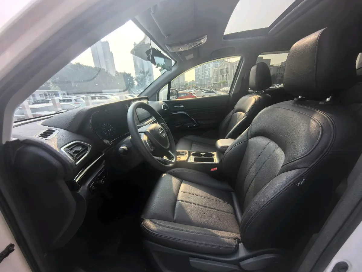 2017 GAC Trumpchi GS4 1.5T 152HP L4 6AT,autocango,china used car exporter,china ev exporter,chinese used car exporter,chinese used ev exporter