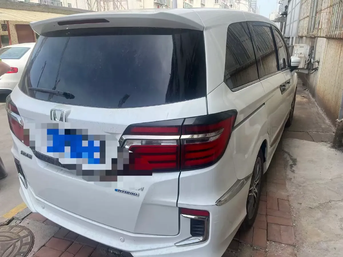 2019 Honda Elysioin 2.0L 146HP L4 E-CVT Hybrid,autocango,china used car exporter,china ev exporter,chinese used car exporter,chinese used ev exporter