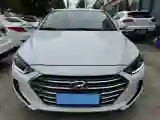 2016 Hyundai Elantra 1.6L 130HP L4 6AT