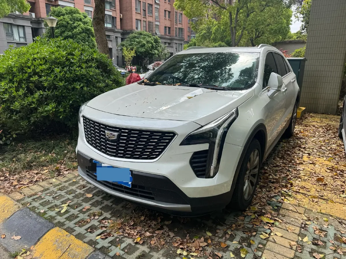 2020 Cadillac XT4 2.0T 241HP L4 9AT,autocango,china used car exporter,china ev exporter,chinese used car exporter,chinese used ev exporter