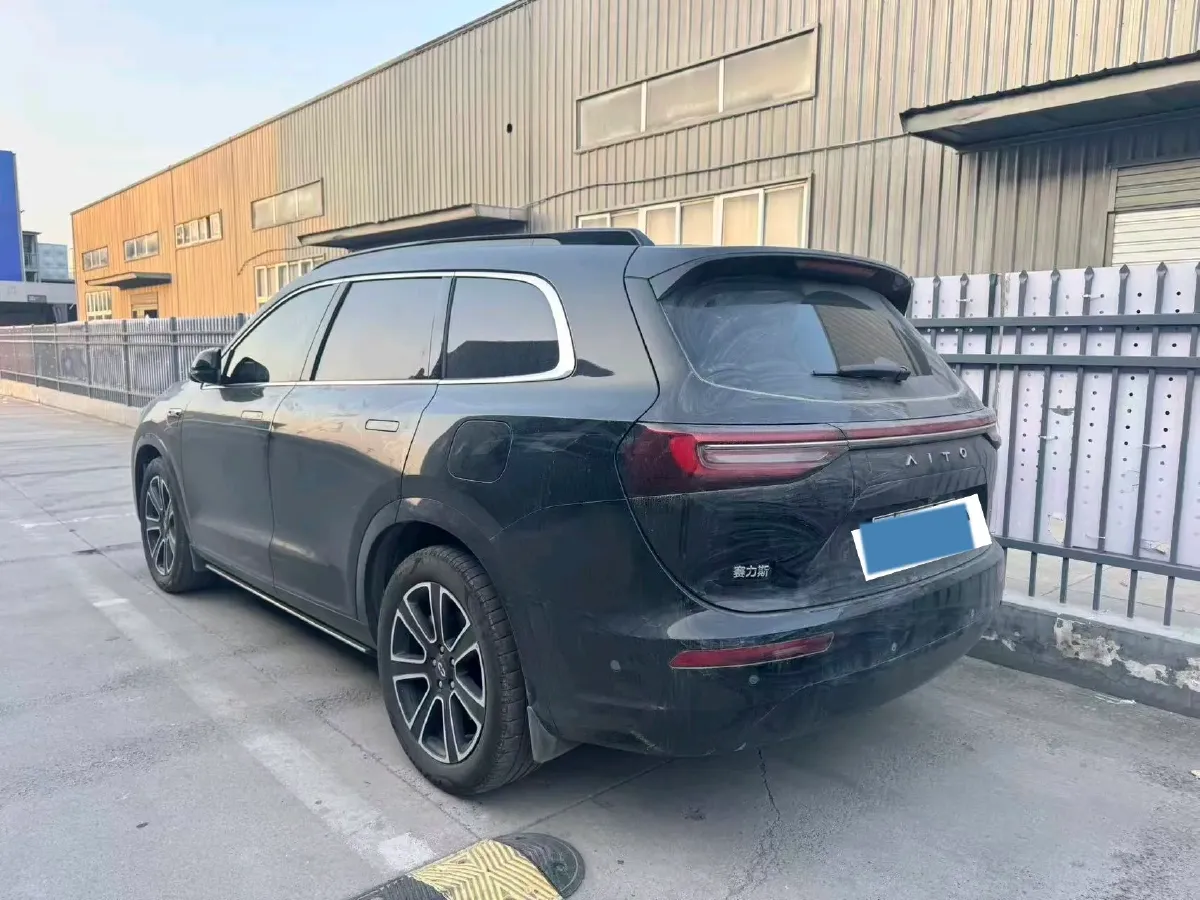 2024 AITO AITO M7 1.5T 152HP L4 REEV 38.5KWH,autocango,china used car exporter,china ev exporter,chinese used car exporter,chinese used ev exporter