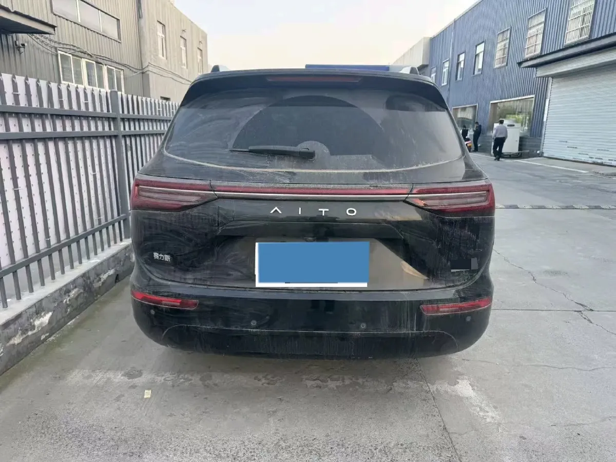 2024 AITO AITO M7 1.5T 152HP L4 REEV 38.5KWH,autocango,china used car exporter,china ev exporter,chinese used car exporter,chinese used ev exporter