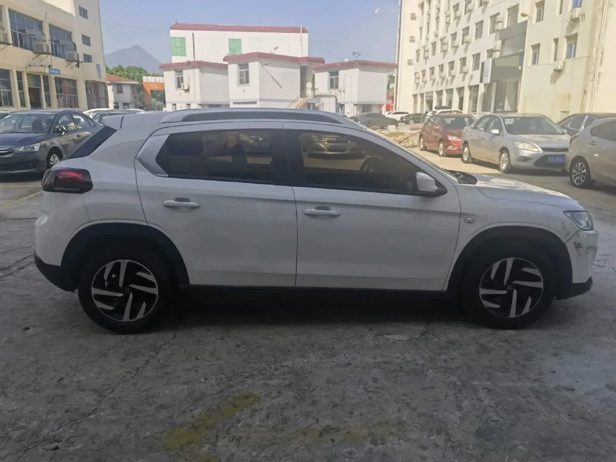 2018 Citroen C3-XR 1.6L 117HP L4 6AT,autocango,china used car exporter,china ev exporter,chinese used car exporter,chinese used ev exporter