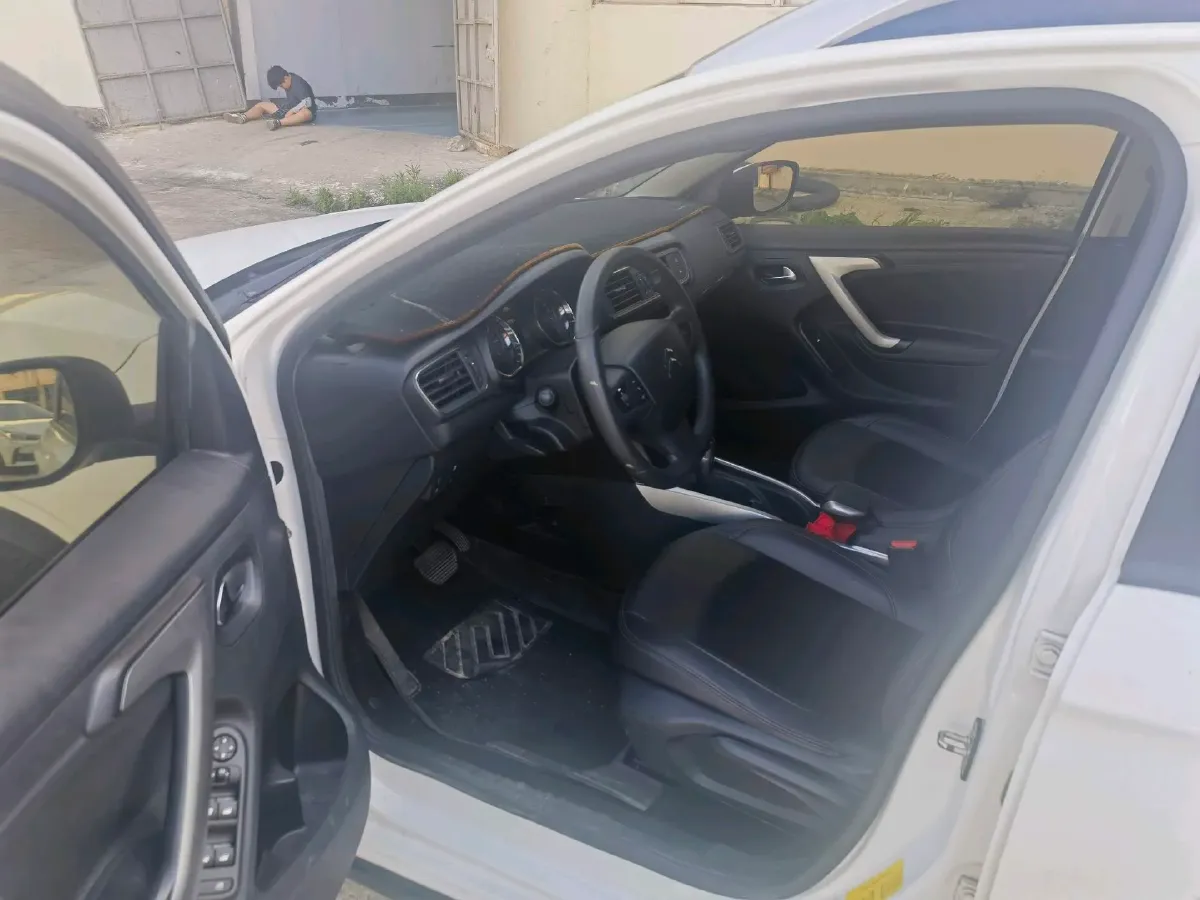 2018 Citroen C3-XR 1.6L 117HP L4 6AT,autocango,china used car exporter,china ev exporter,chinese used car exporter,chinese used ev exporter