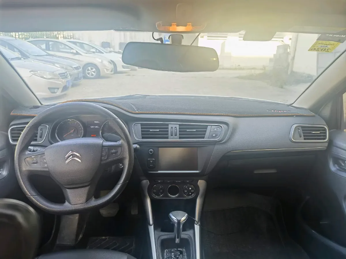 2018 Citroen C3-XR 1.6L 117HP L4 6AT,autocango,china used car exporter,china ev exporter,chinese used car exporter,chinese used ev exporter