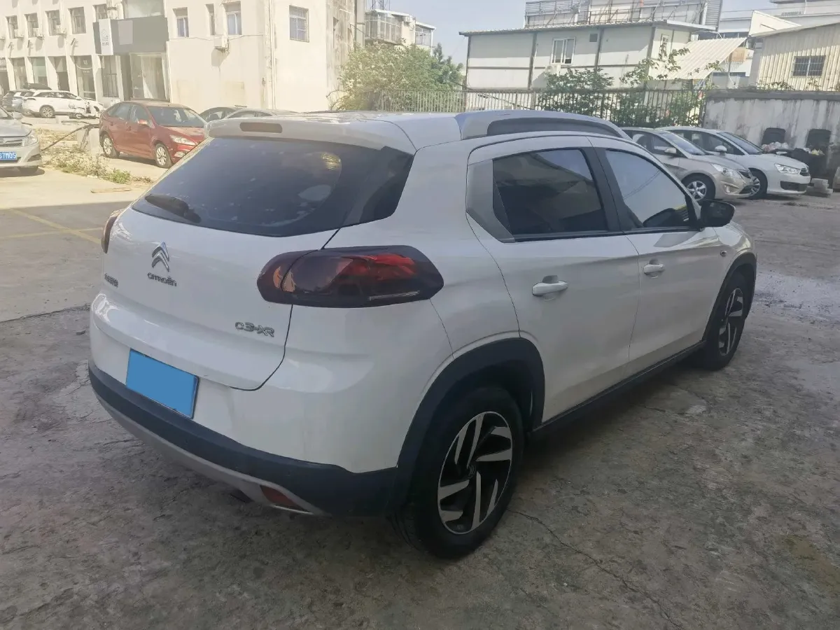 2018 Citroen C3-XR 1.6L 117HP L4 6AT,autocango,china used car exporter,china ev exporter,chinese used car exporter,chinese used ev exporter