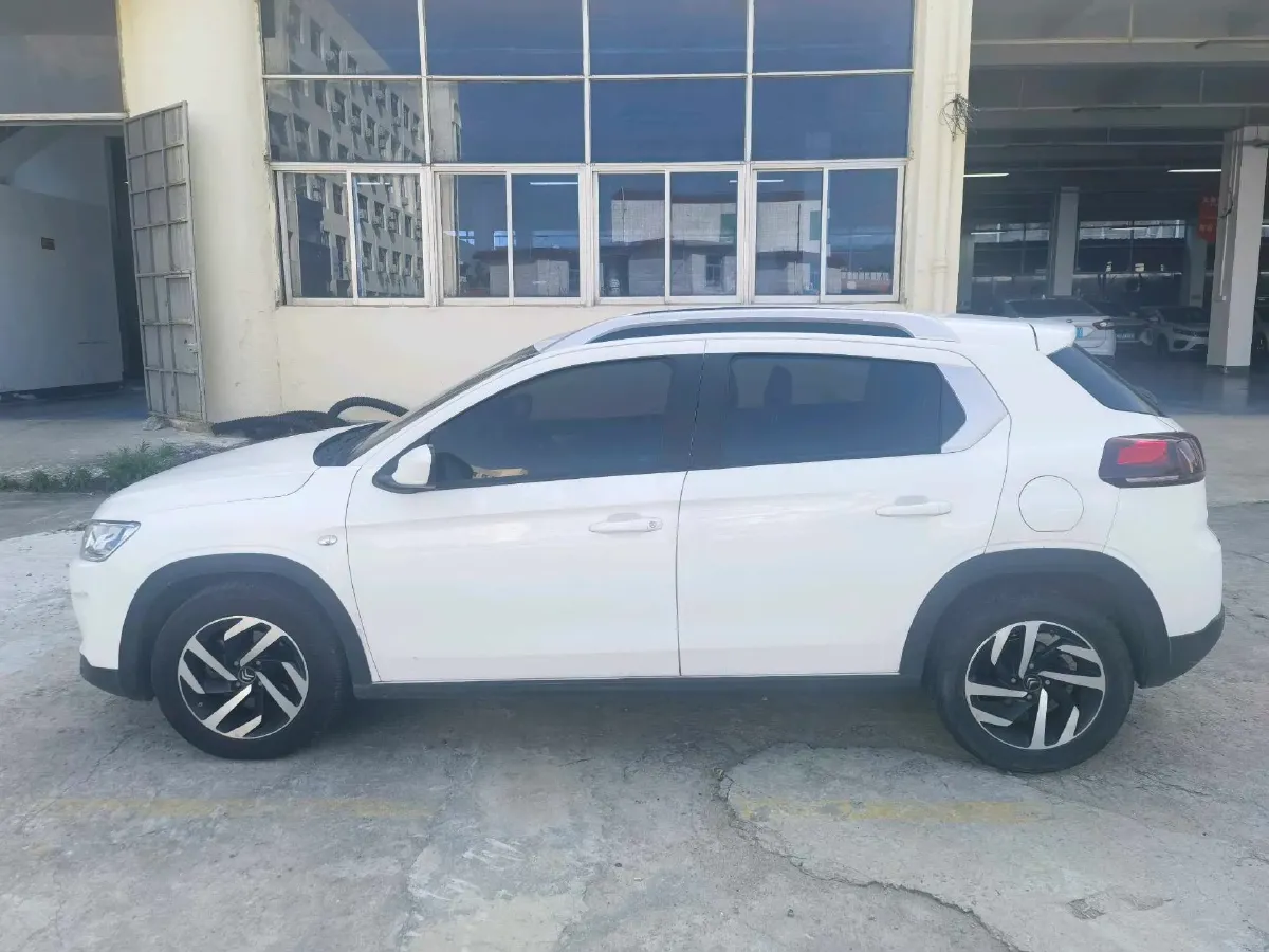 2018 Citroen C3-XR 1.6L 117HP L4 6AT,autocango,china used car exporter,china ev exporter,chinese used car exporter,chinese used ev exporter