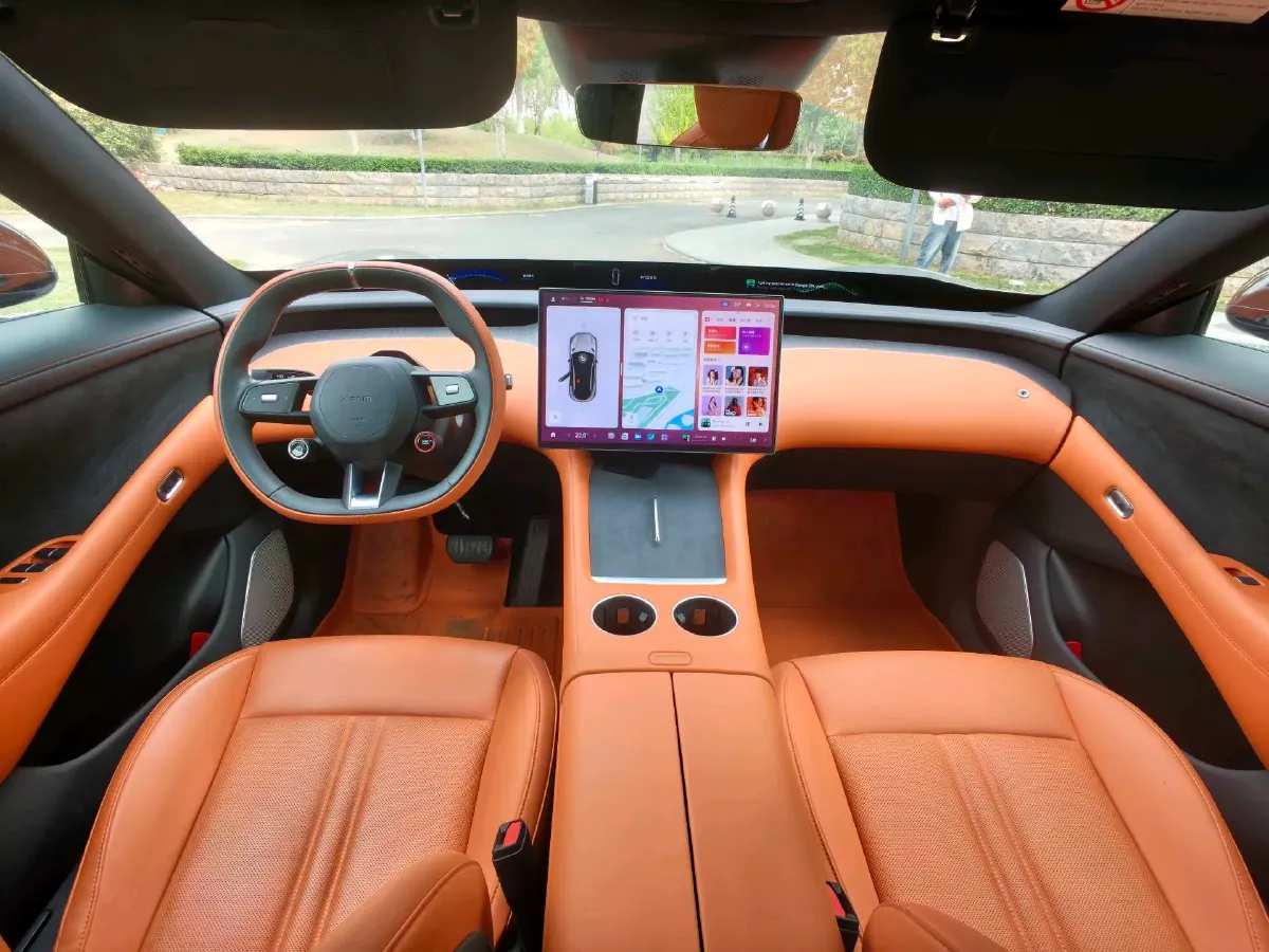 2025 MI YU7 BEV 96.3KWH,autocango,china used car exporter,china ev exporter,chinese used car exporter,chinese used ev exporter