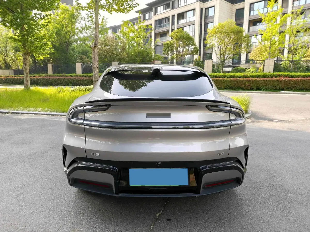 2025 MI YU7 BEV 96.3KWH,autocango,china used car exporter,china ev exporter,chinese used car exporter,chinese used ev exporter