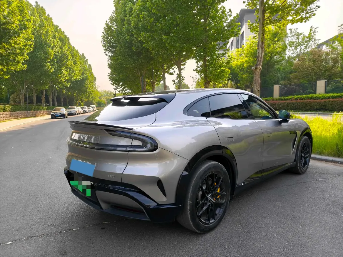 2025 MI YU7 BEV 96.3KWH,autocango,china used car exporter,china ev exporter,chinese used car exporter,chinese used ev exporter