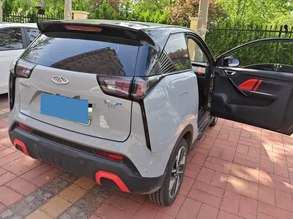 2022 Chery EV WuJie Pro BEV 29.23KWH,autocango,china used car exporter,china ev exporter,chinese used car exporter,chinese used ev exporter