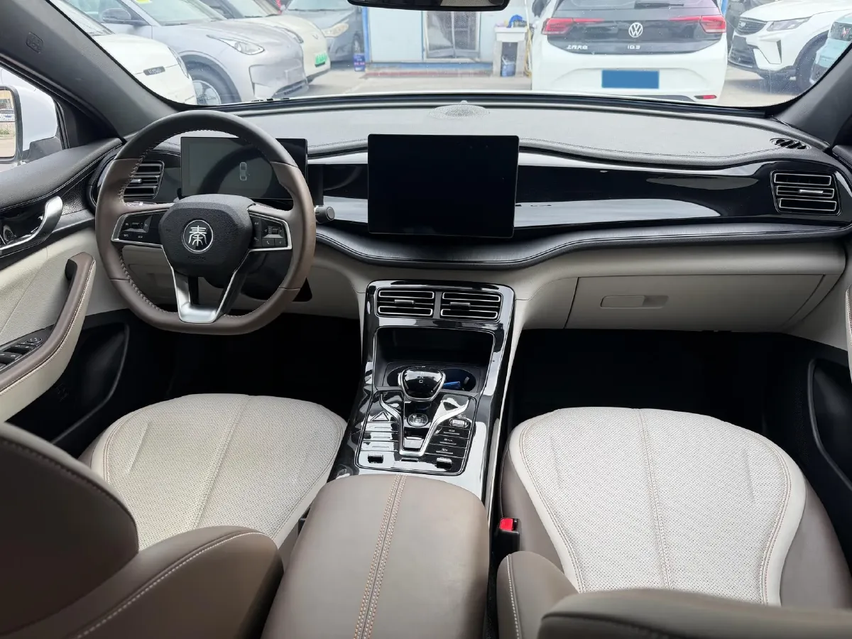 2023 BYD Qin Plus 1.5L 110HP L4 E-CVT PHEV 8.32KWH,autocango,china used car exporter,china ev exporter,chinese used car exporter,chinese used ev exporter