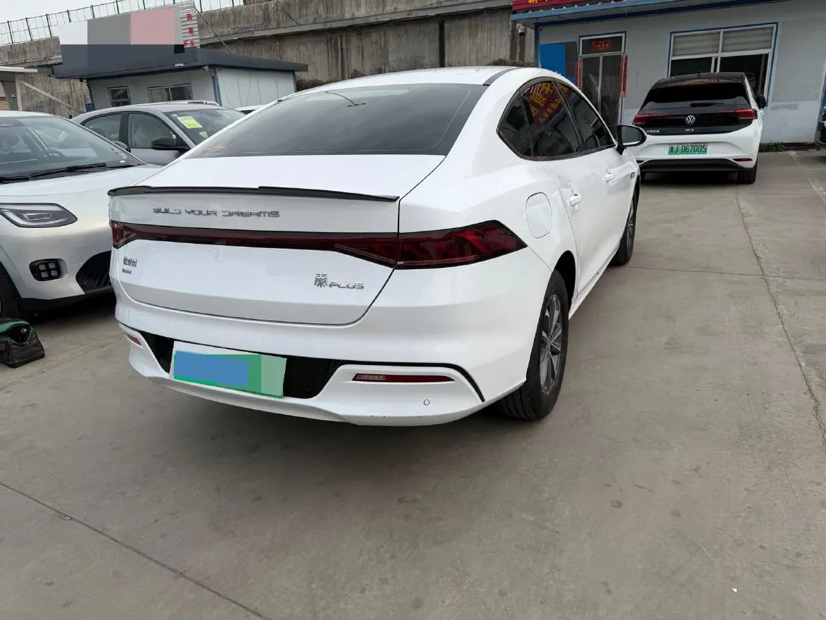 2023 BYD Qin Plus 1.5L 110HP L4 E-CVT PHEV 8.32KWH,autocango,china used car exporter,china ev exporter,chinese used car exporter,chinese used ev exporter