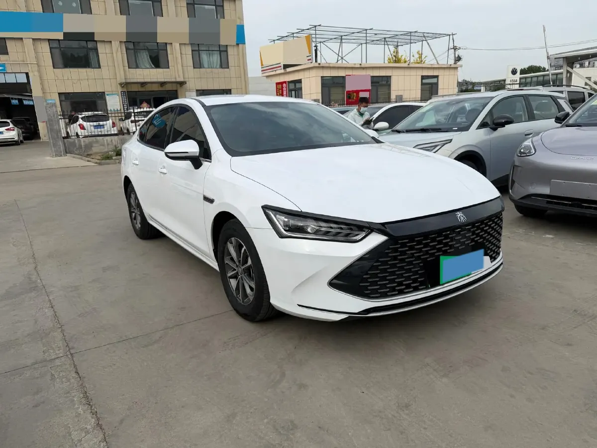 2023 BYD Qin Plus 1.5L 110HP L4 E-CVT PHEV 8.32KWH,autocango,china used car exporter,china ev exporter,chinese used car exporter,chinese used ev exporter
