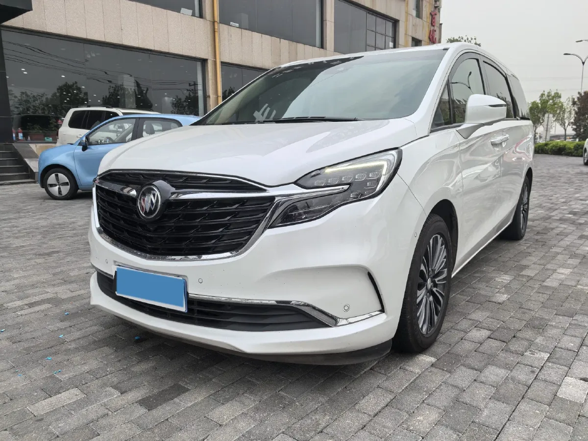 2023 Buick GL8 2.0T 237HP L4 9AT,autocango,china used car exporter,china ev exporter,chinese used car exporter,chinese used ev exporter