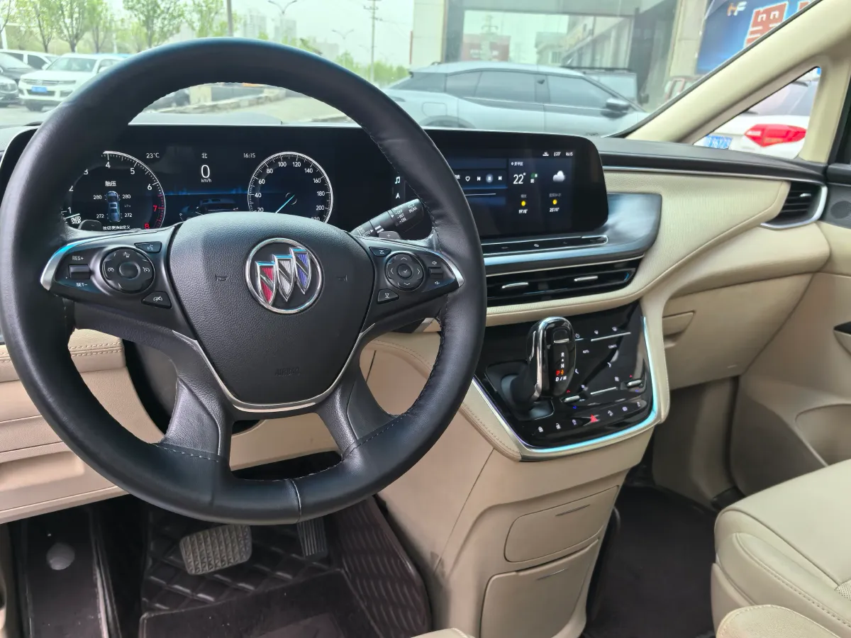 2023 Buick GL8 2.0T 237HP L4 9AT,autocango,china used car exporter,china ev exporter,chinese used car exporter,chinese used ev exporter