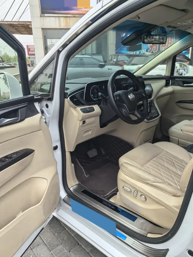 2023 Buick GL8 2.0T 237HP L4 9AT,autocango,china used car exporter,china ev exporter,chinese used car exporter,chinese used ev exporter