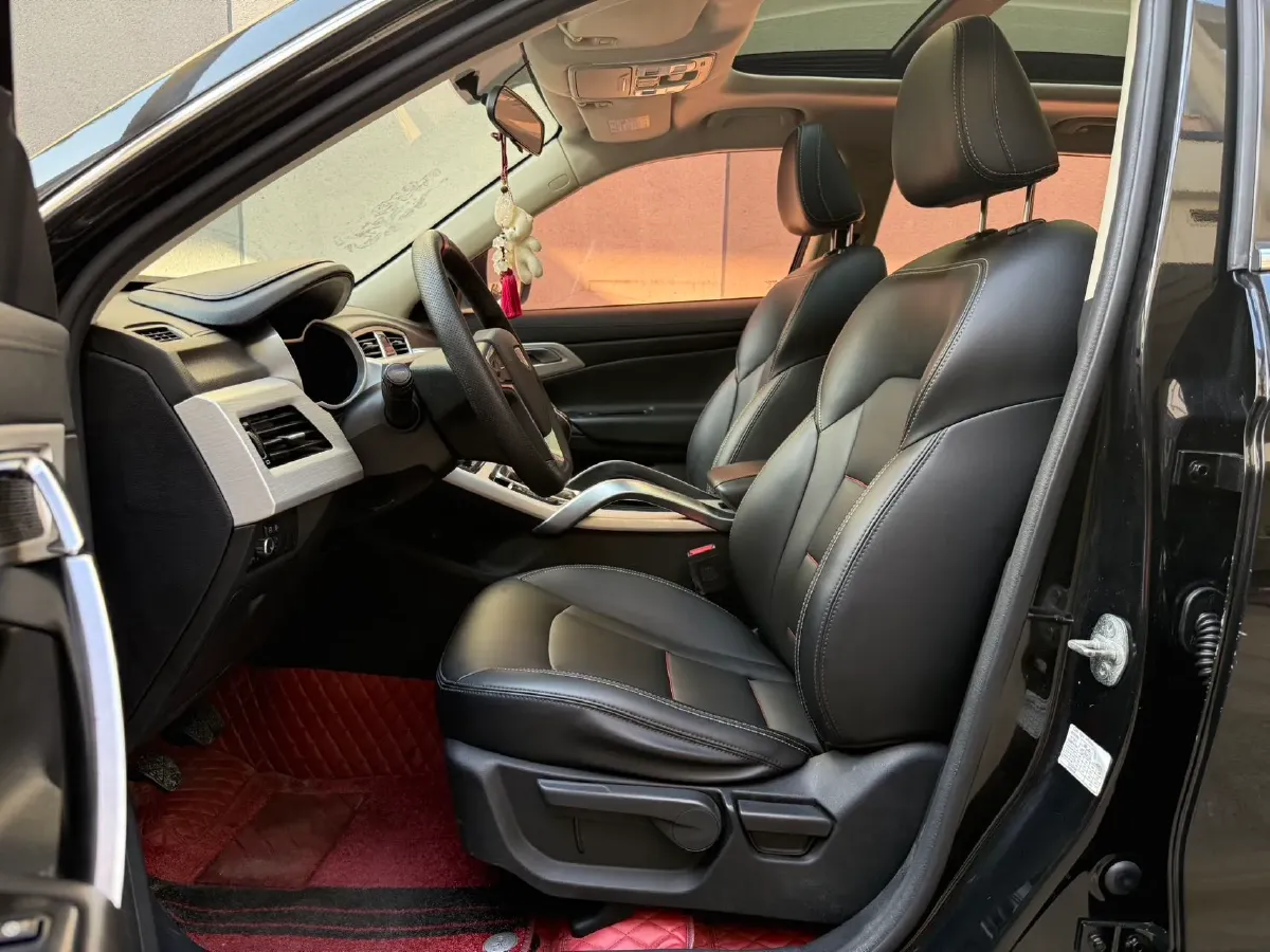 2018 Geely Azkarra 2.0L 141HP L4 6MT,autocango,china used car exporter,china ev exporter,chinese used car exporter,chinese used ev exporter