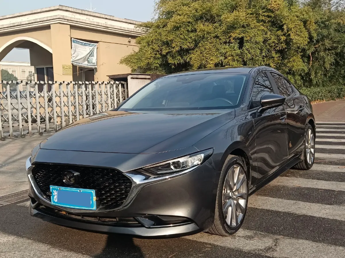 2022 Mazda 3 Axela 2.0L 158HP L4 6AT,autocango,china used car exporter,china ev exporter,chinese used car exporter,chinese used ev exporter