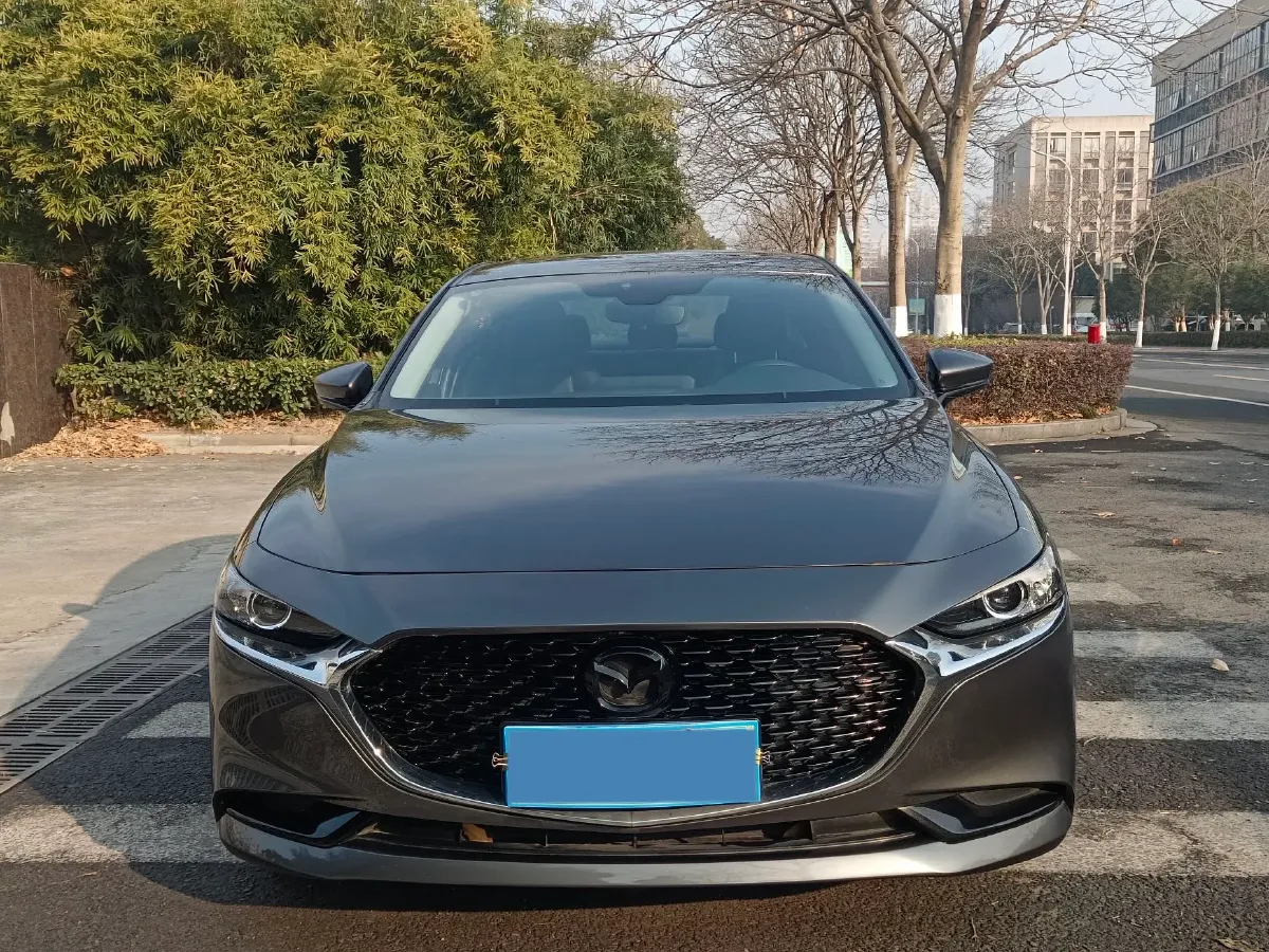 2022 Mazda 3 Axela 2.0L 158HP L4 6AT,autocango,china used car exporter,china ev exporter,chinese used car exporter,chinese used ev exporter
