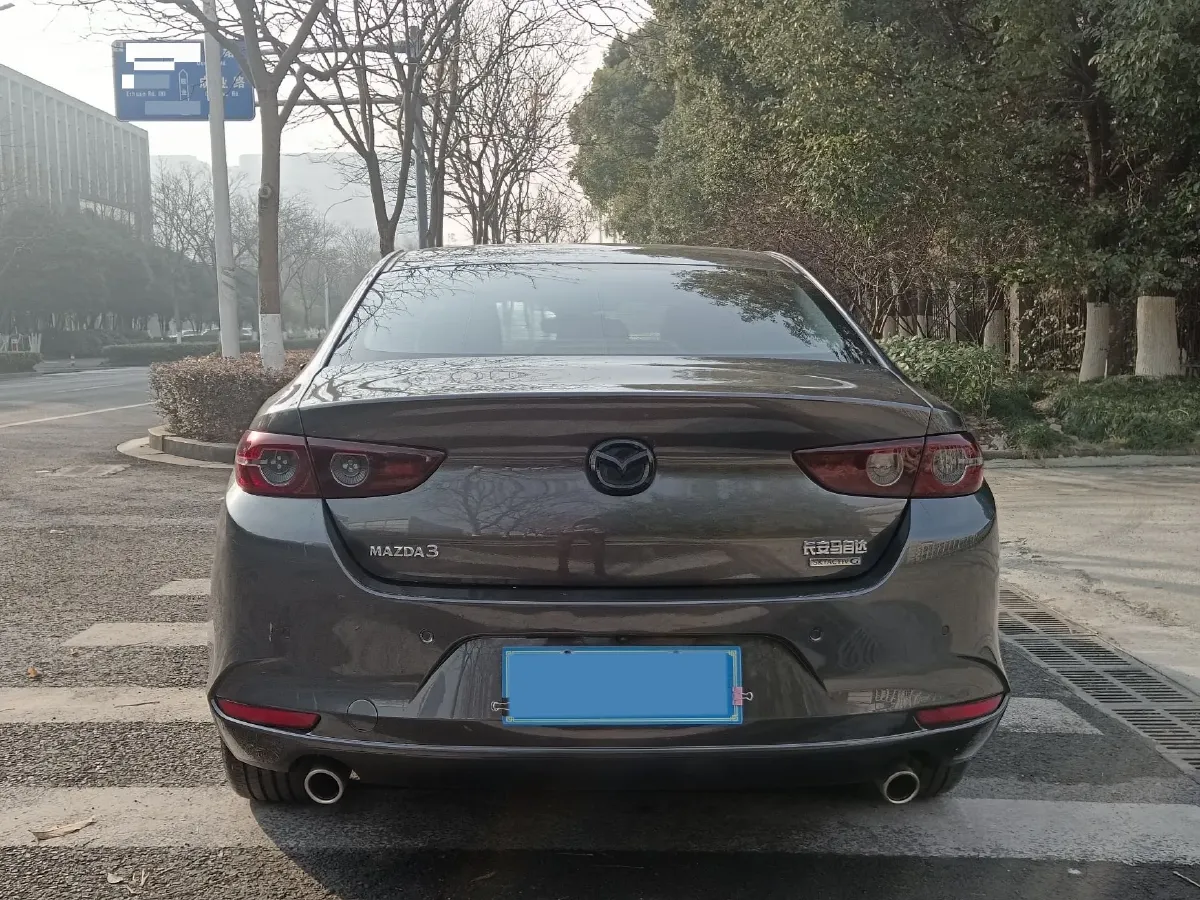 2022 Mazda 3 Axela 2.0L 158HP L4 6AT,autocango,china used car exporter,china ev exporter,chinese used car exporter,chinese used ev exporter