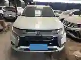 2020 Mitsubishi Outlander 2.0L 166HP L4 CVT
