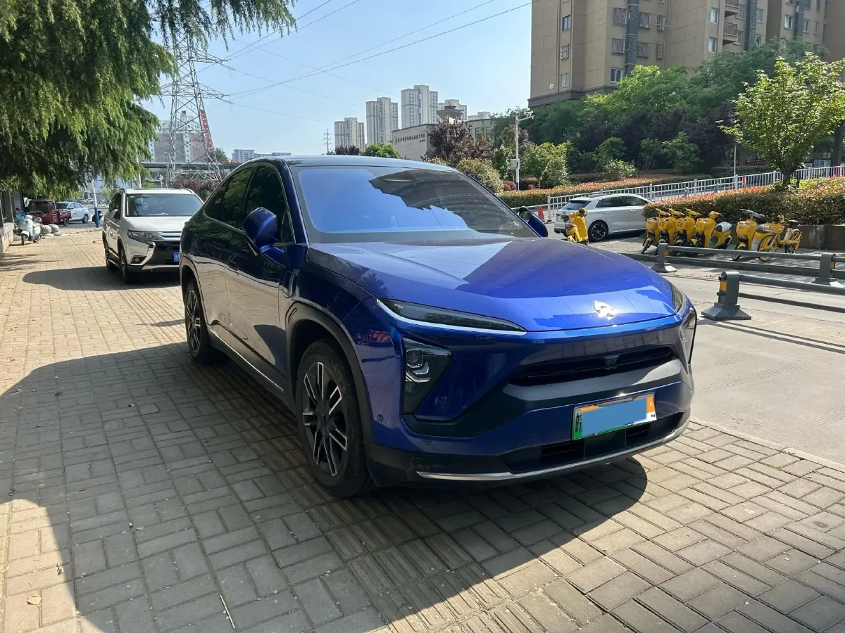 2020 NIO ES6 BEV 100KWH,autocango,china used car exporter,china ev exporter,chinese used car exporter,chinese used ev exporter