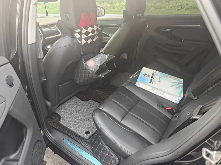 2023 Land Rover Range Rover Evoque 2.0T 249HP L4 9AT,autocango,china used car exporter,china ev exporter,chinese used car exporter,chinese used ev exporter