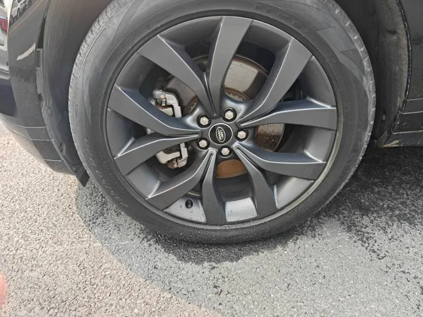 2023 Land Rover Range Rover Evoque 2.0T 249HP L4 9AT,autocango,china used car exporter,china ev exporter,chinese used car exporter,chinese used ev exporter