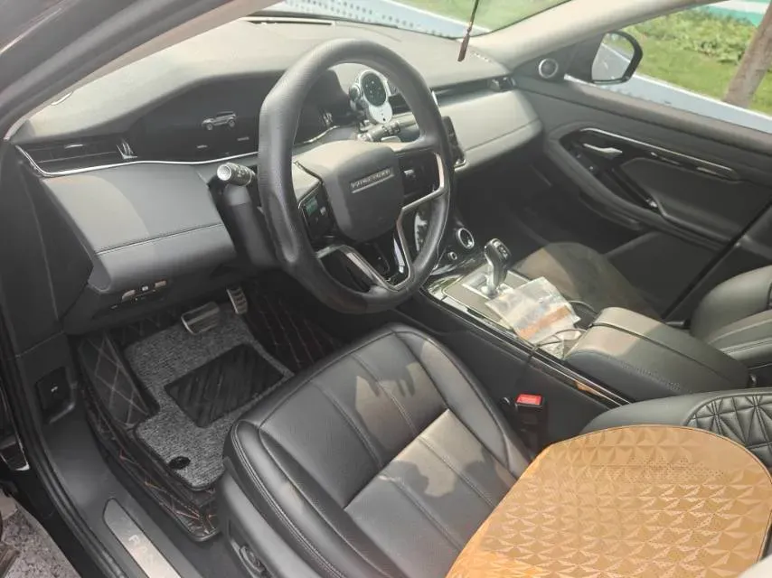 2023 Land Rover Range Rover Evoque 2.0T 249HP L4 9AT,autocango,china used car exporter,china ev exporter,chinese used car exporter,chinese used ev exporter