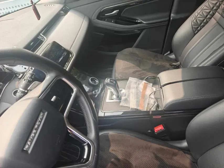 2023 Land Rover Range Rover Evoque 2.0T 249HP L4 9AT,autocango,china used car exporter,china ev exporter,chinese used car exporter,chinese used ev exporter