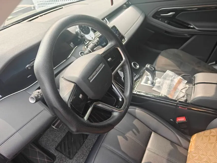 2023 Land Rover Range Rover Evoque 2.0T 249HP L4 9AT,autocango,china used car exporter,china ev exporter,chinese used car exporter,chinese used ev exporter
