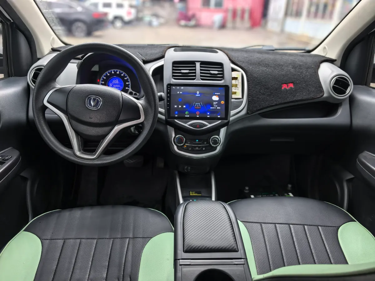 2021 ChangAn BenBen E-Star BEV 31.18KWH,autocango,china used car exporter,china ev exporter,chinese used car exporter,chinese used ev exporter