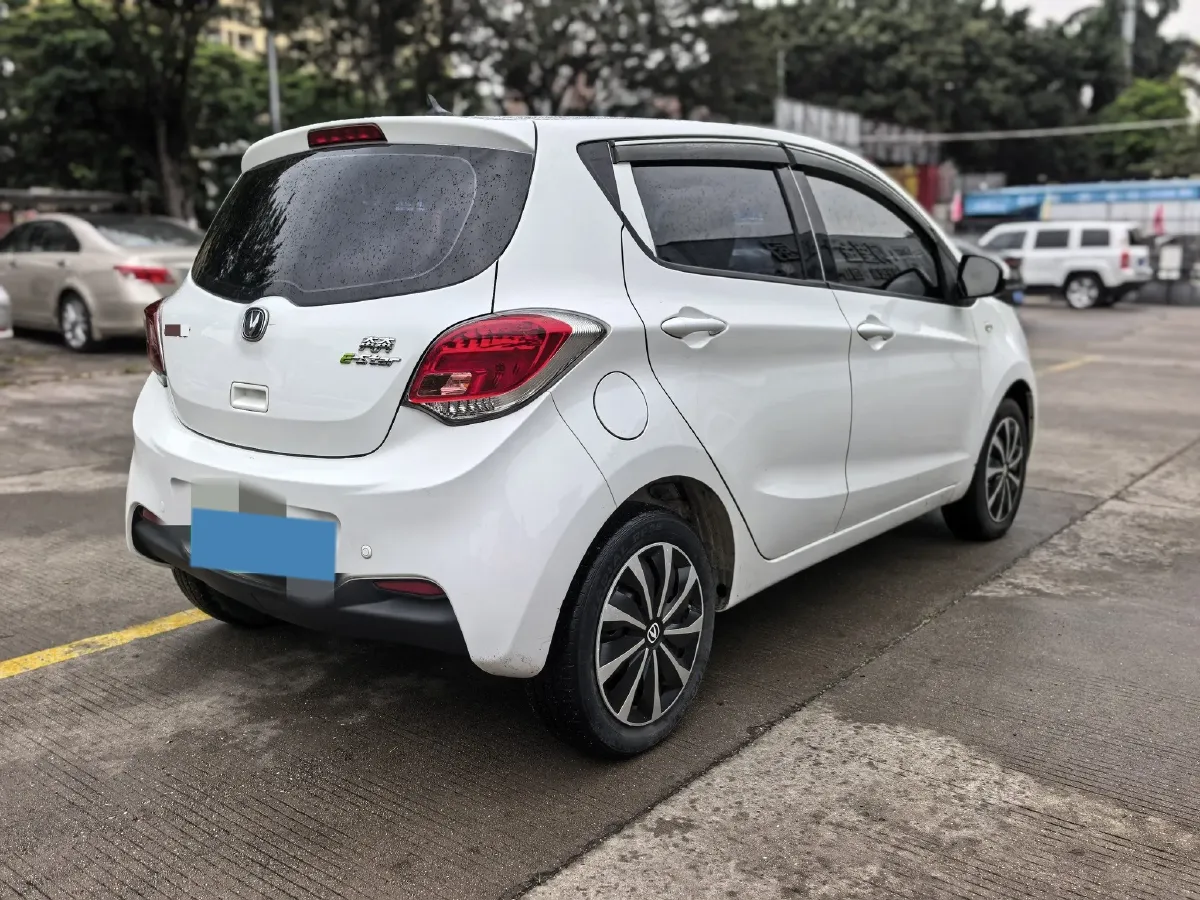 2021 ChangAn BenBen E-Star BEV 31.18KWH,autocango,china used car exporter,china ev exporter,chinese used car exporter,chinese used ev exporter