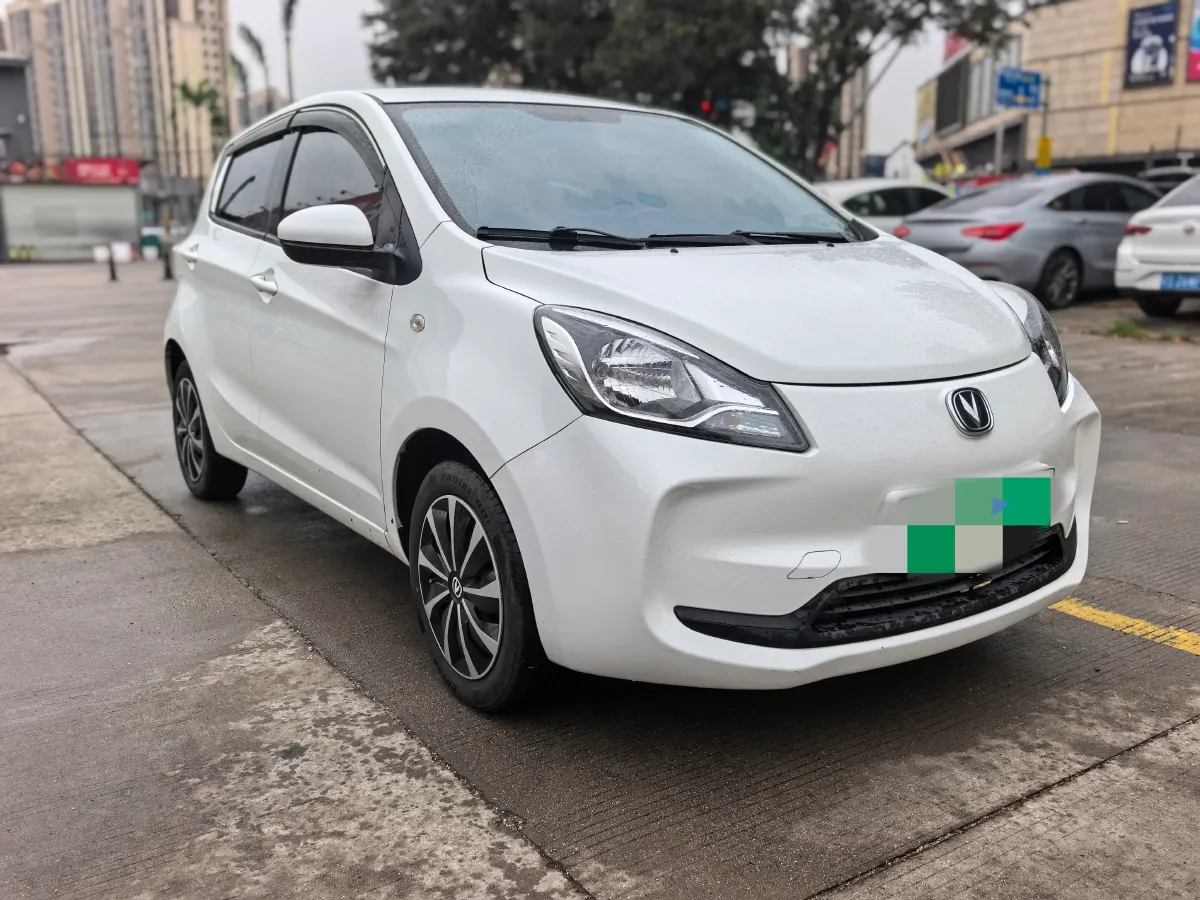 2021 ChangAn BenBen E-Star BEV 31.18KWH,autocango,china used car exporter,china ev exporter,chinese used car exporter,chinese used ev exporter