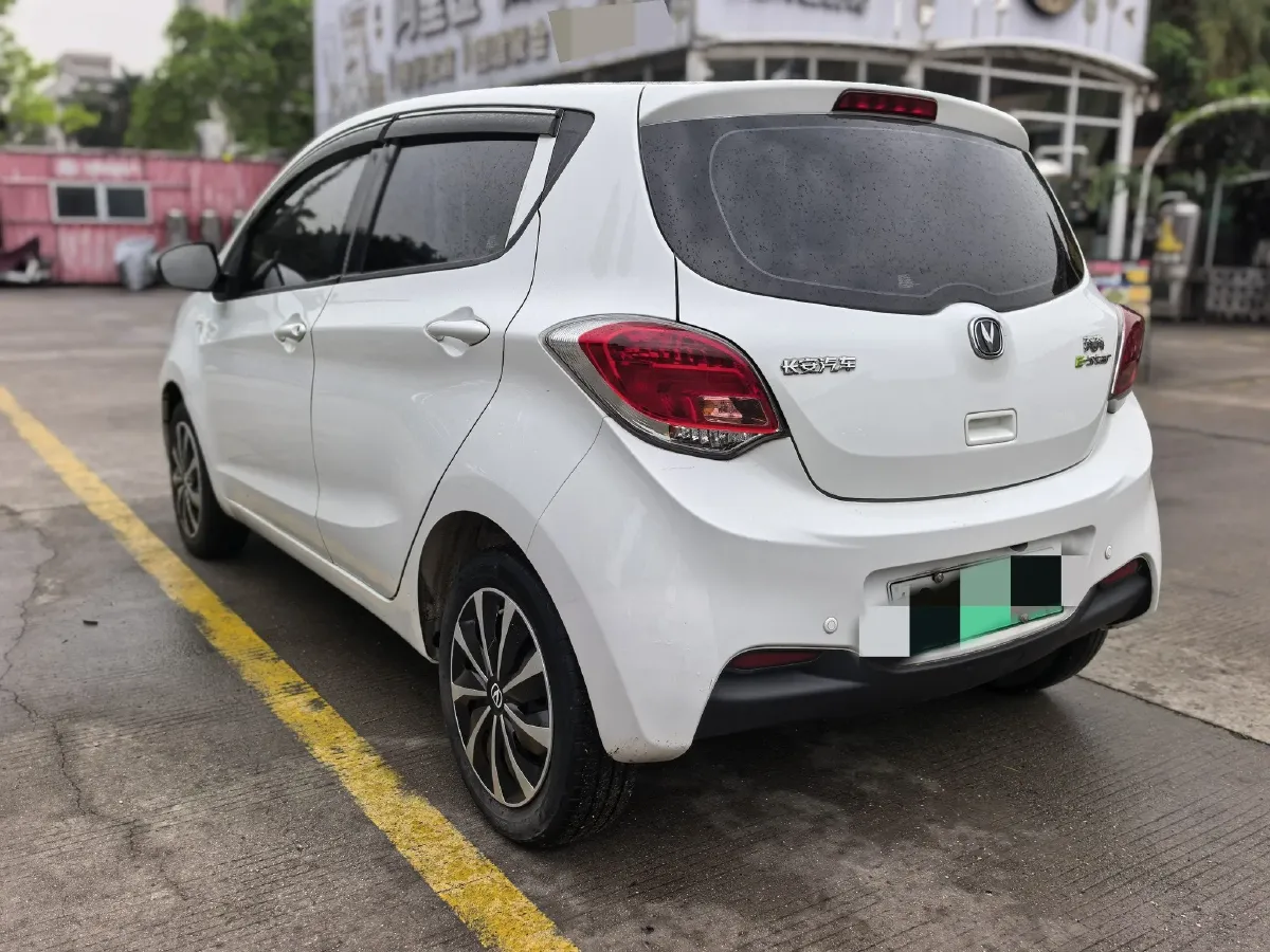 2021 ChangAn BenBen E-Star BEV 31.18KWH,autocango,china used car exporter,china ev exporter,chinese used car exporter,chinese used ev exporter