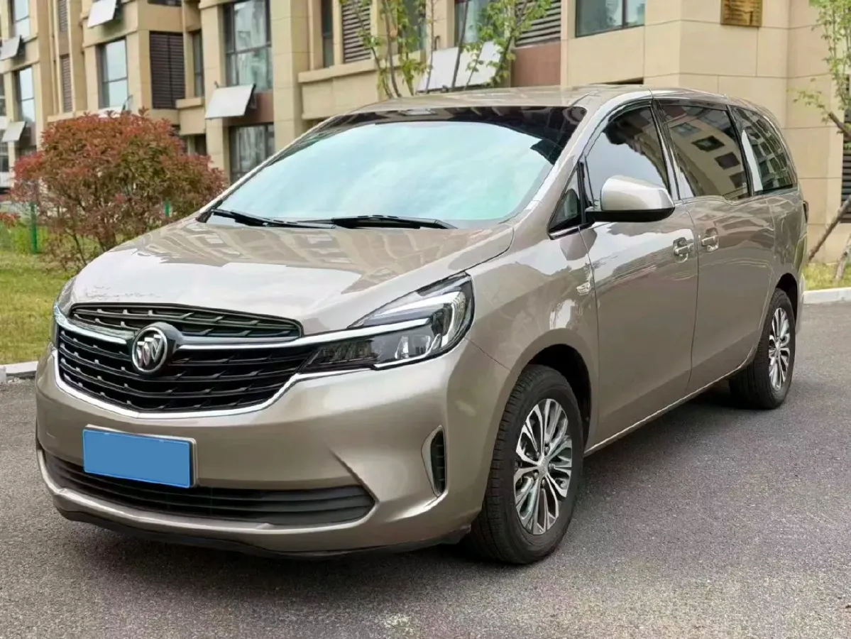 2022 Buick GL8 2.0T 237HP L4 9AT,autocango,china used car exporter,china ev exporter,chinese used car exporter,chinese used ev exporter