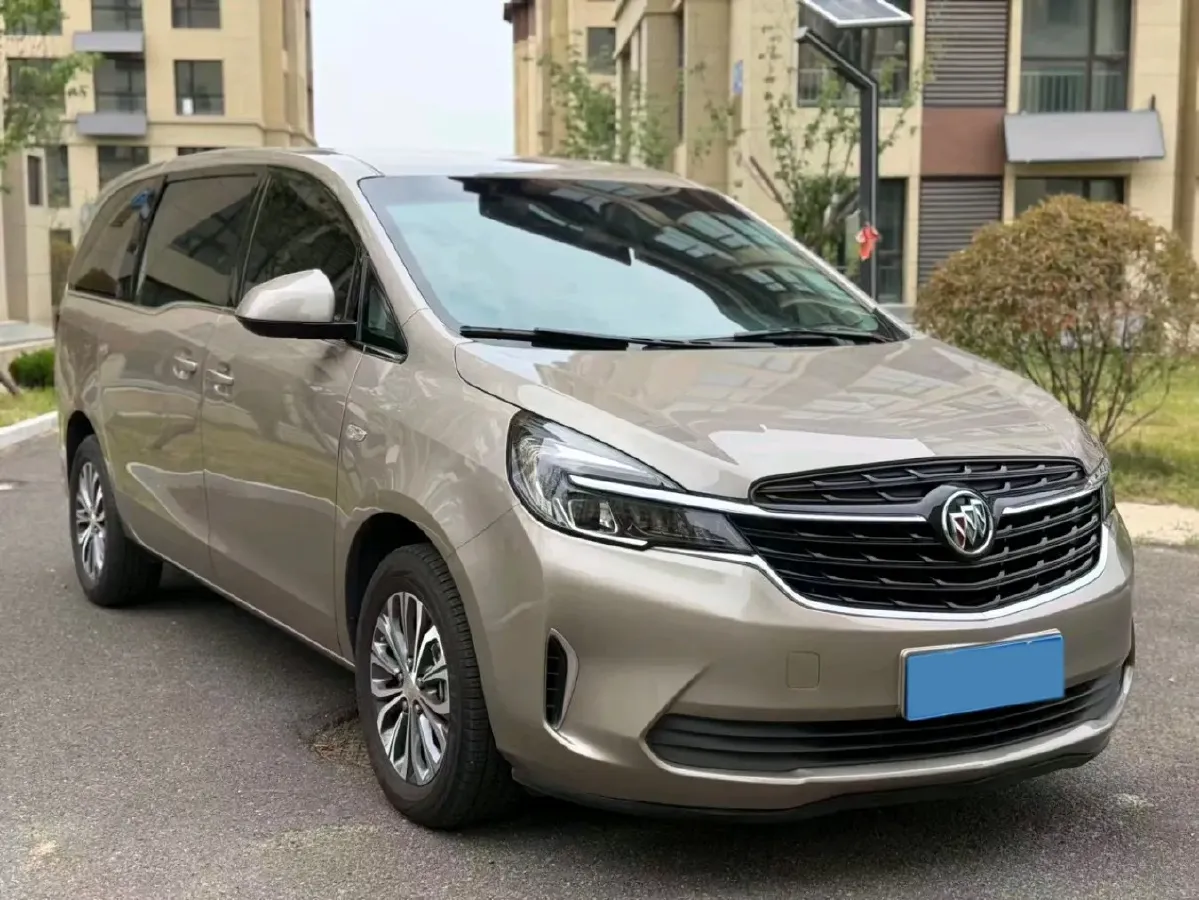 2022 Buick GL8 2.0T 237HP L4 9AT,autocango,china used car exporter,china ev exporter,chinese used car exporter,chinese used ev exporter