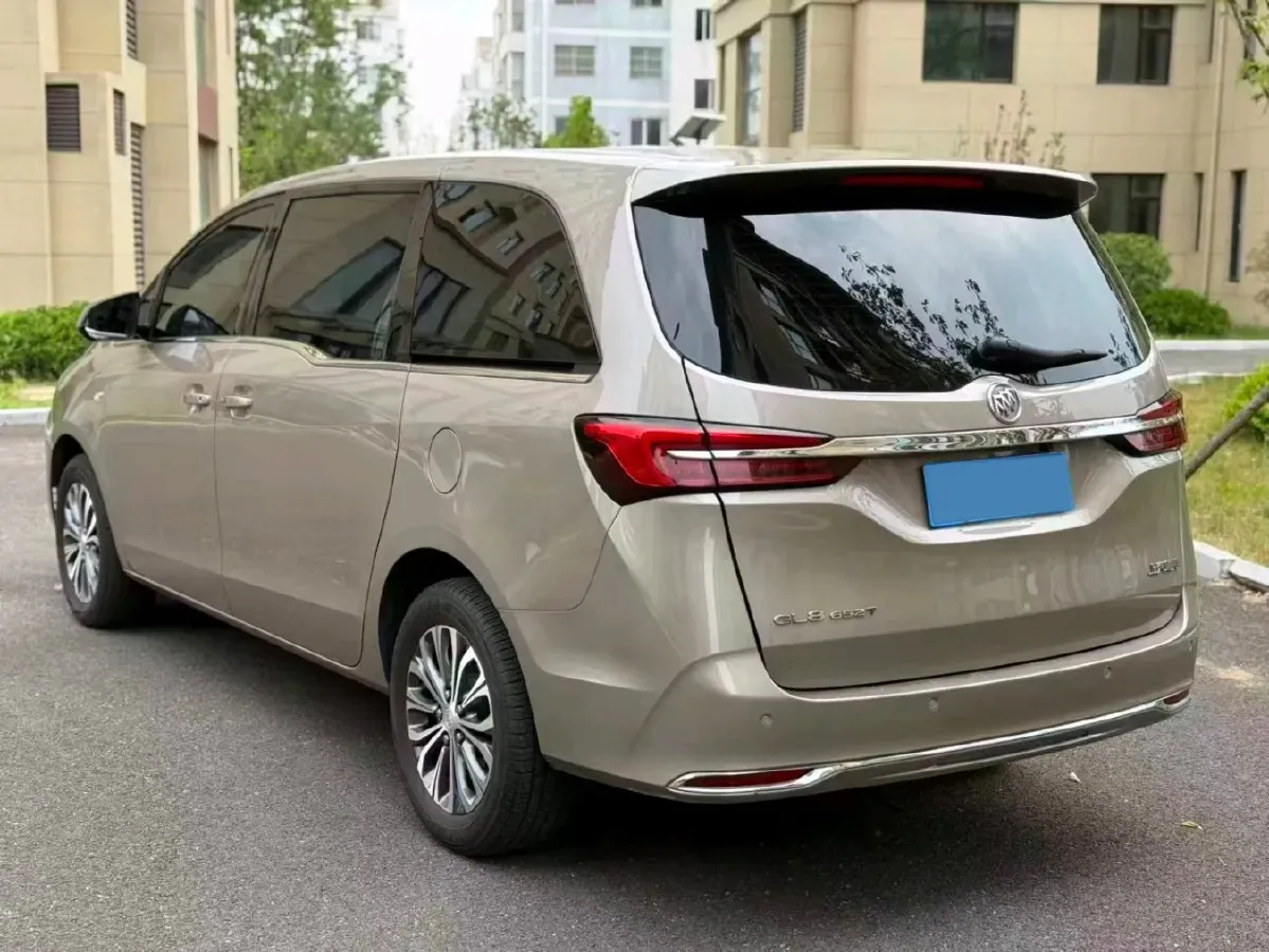 2022 Buick GL8 2.0T 237HP L4 9AT,autocango,china used car exporter,china ev exporter,chinese used car exporter,chinese used ev exporter