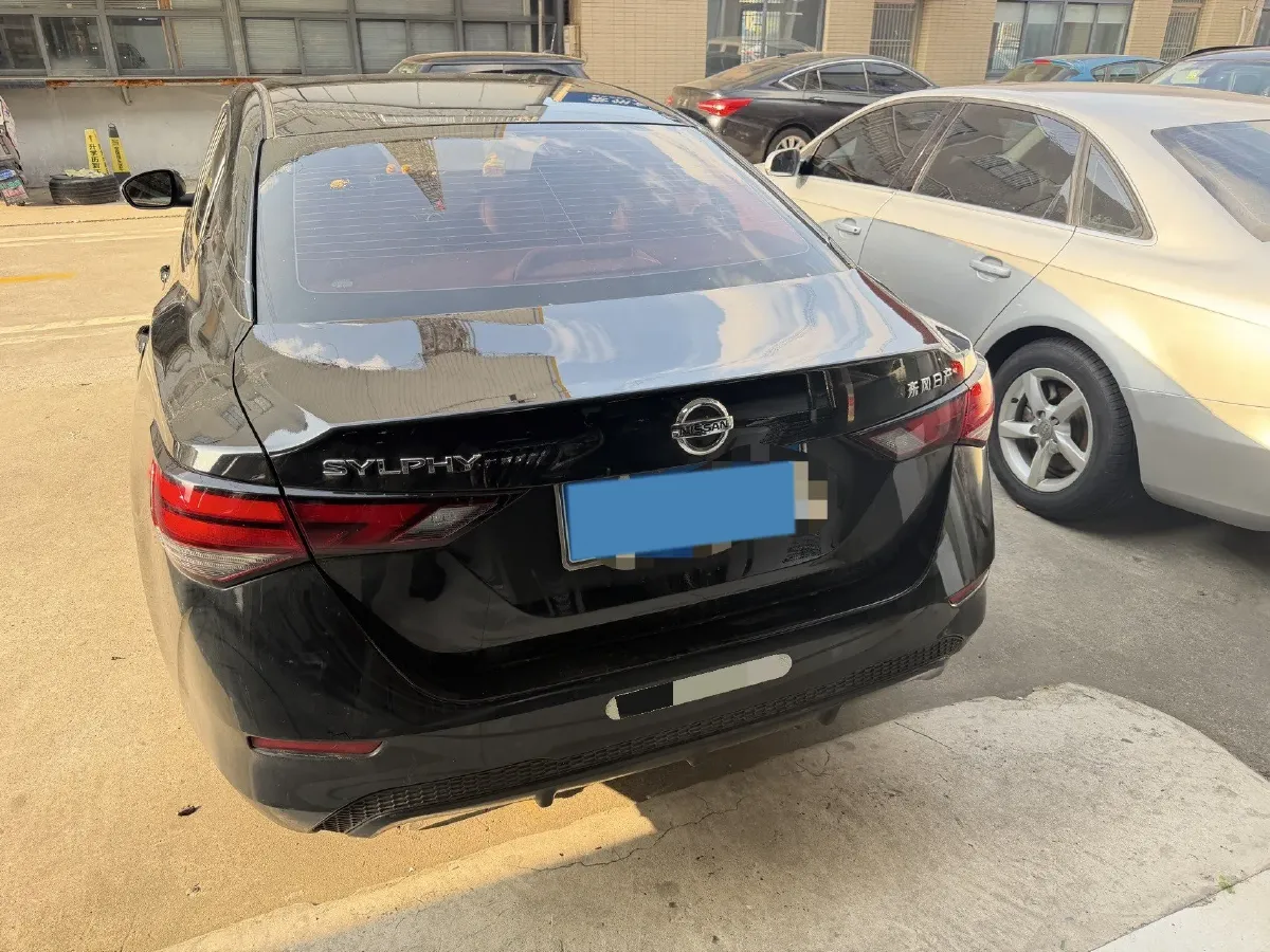 2022 Nissan Sylphy 1.6L 135HP L4 CVT,autocango,china used car exporter,china ev exporter,chinese used car exporter,chinese used ev exporter