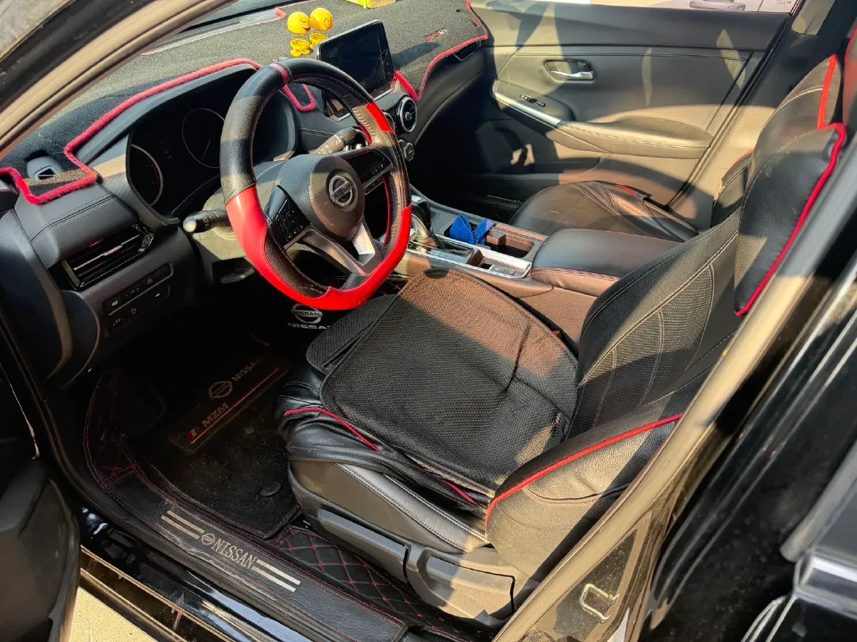 2022 Nissan Sylphy 1.6L 135HP L4 CVT,autocango,china used car exporter,china ev exporter,chinese used car exporter,chinese used ev exporter