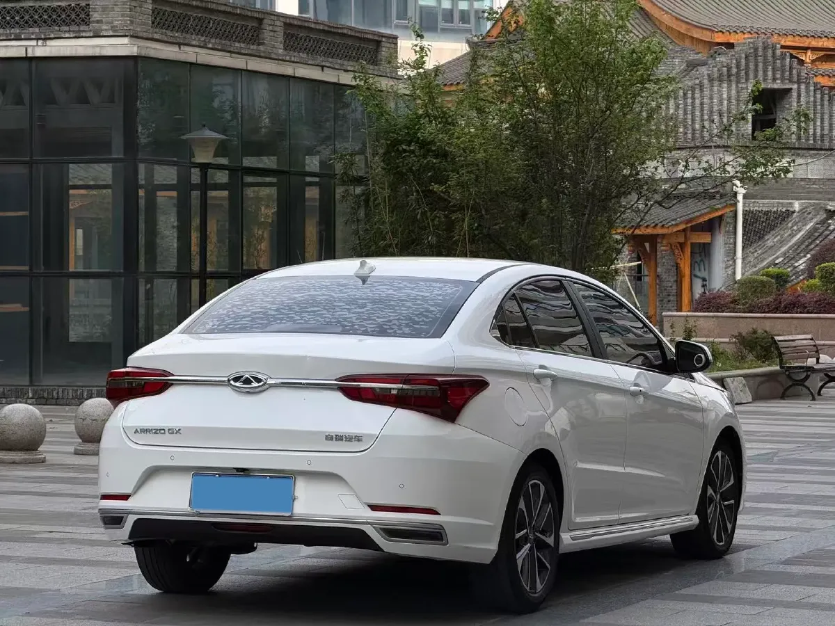 2019 Chery Arrizo GX 1.5T 156HP L4 CVT,autocango,china used car exporter,china ev exporter,chinese used car exporter,chinese used ev exporter