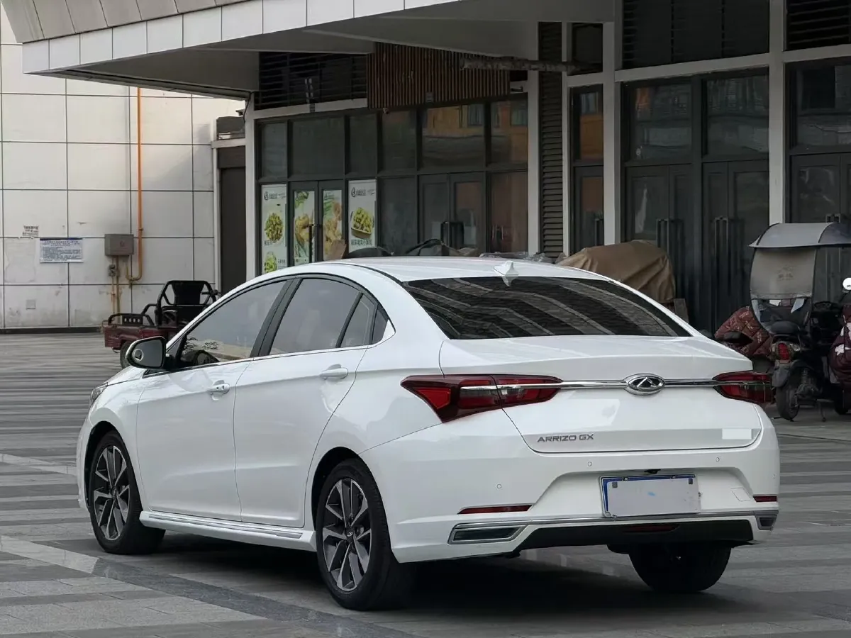 2019 Chery Arrizo GX 1.5T 156HP L4 CVT,autocango,china used car exporter,china ev exporter,chinese used car exporter,chinese used ev exporter