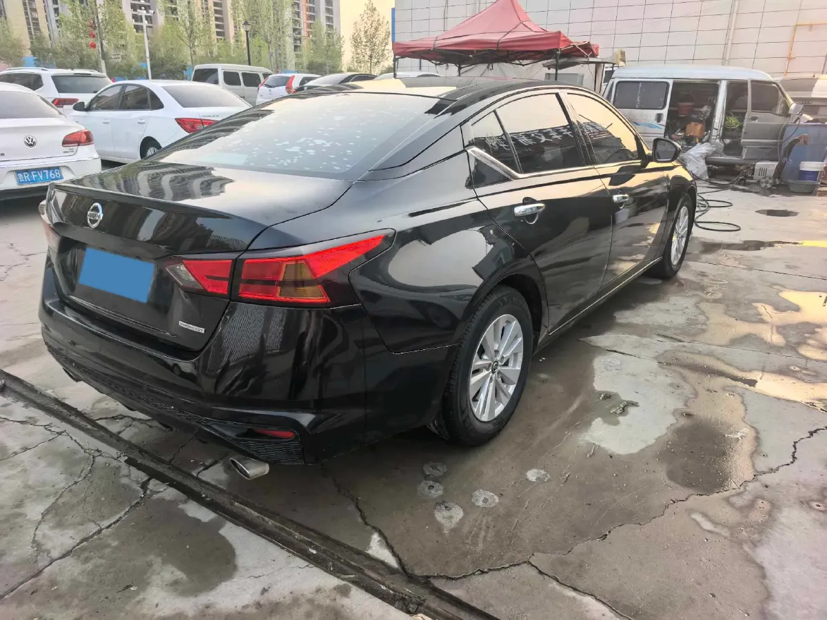 2020 Nissan Teana 2.0L 159HP L4 CVT,autocango,china used car exporter,china ev exporter,chinese used car exporter,chinese used ev exporter